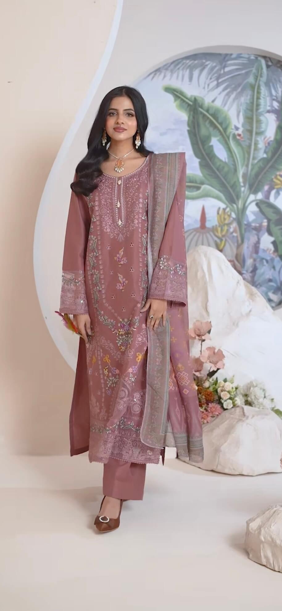 Riwaj Elegant look 563